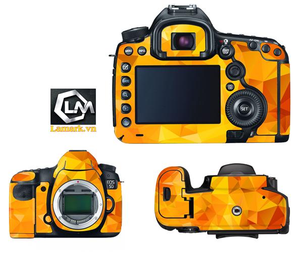 Ảnh đại diện sản phẩm skin full body máy ảnh DSLR